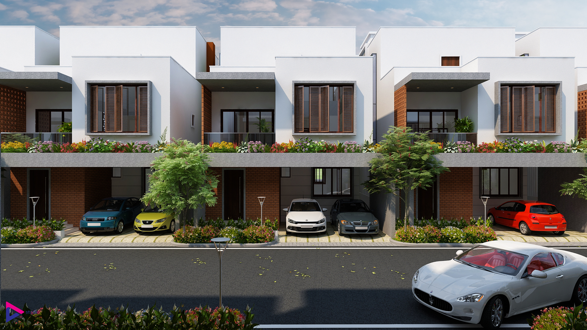 2 bhk Villas for sale near Whitefield